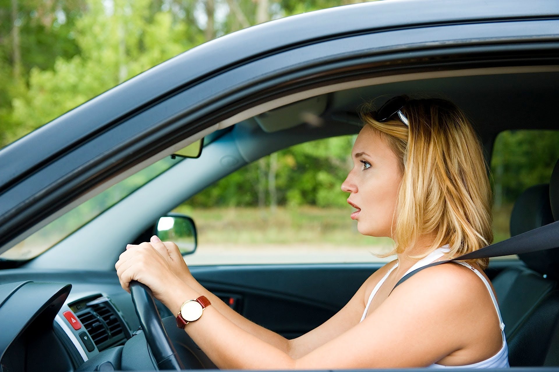 Frica de condus – poate fi infranta?